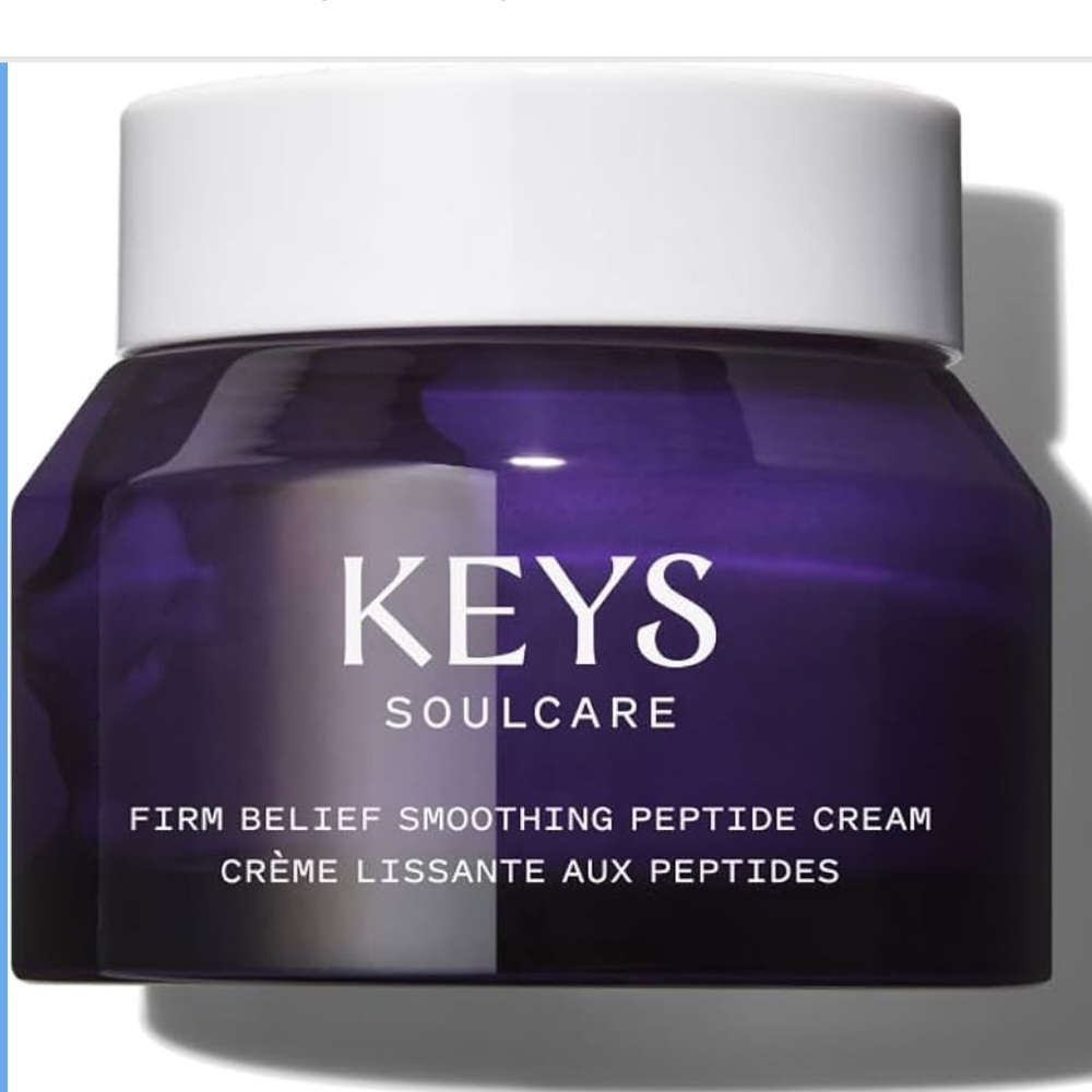 KEYS Soulcare-Firm Belief Soothing Peptide Cream
